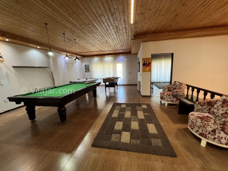 عکس شماره 847233 - ویلا لوکس با استخر سرپوشیده - 