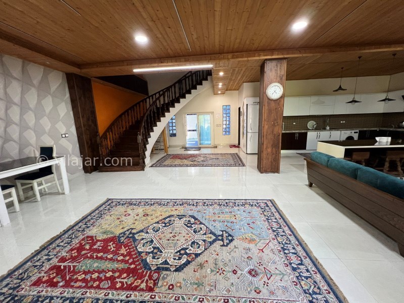 عکس شماره 847234 - ویلا لوکس با استخر سرپوشیده - 