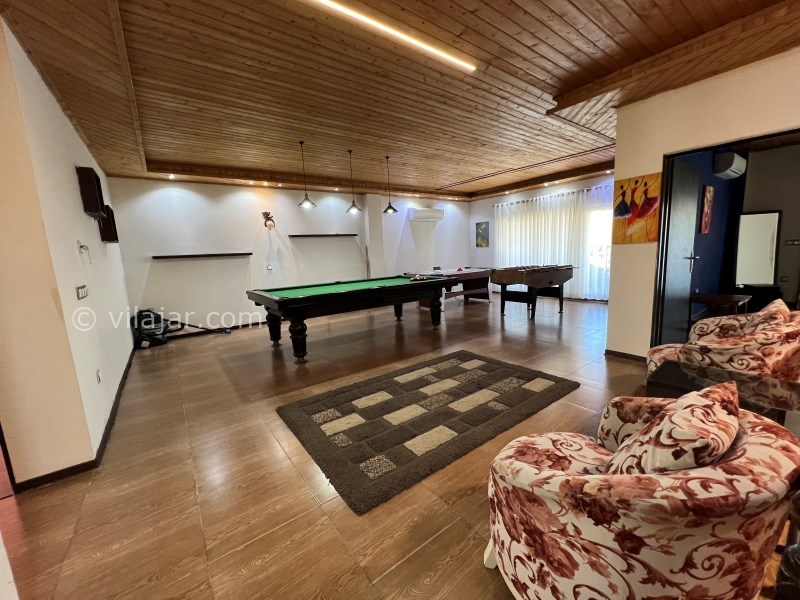 عکس شماره 847235 - ویلا لوکس با استخر سرپوشیده - 