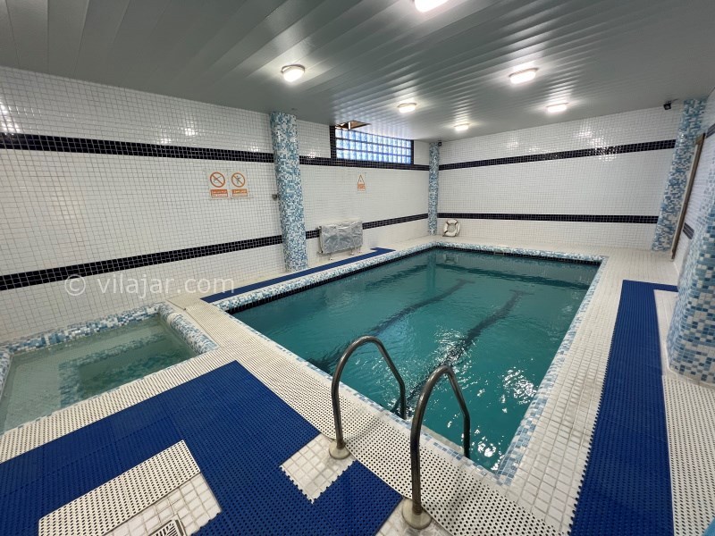 عکس شماره 847241 - ویلا لوکس با استخر سرپوشیده - 