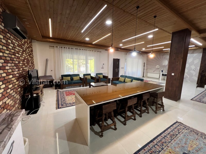 عکس شماره 847243 - ویلا لوکس با استخر سرپوشیده - 