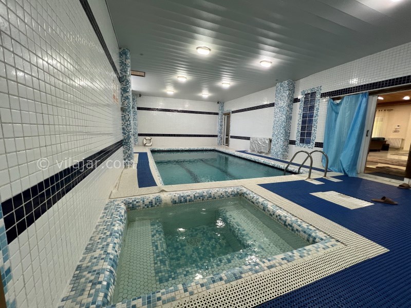 عکس شماره 847245 - ویلا لوکس با استخر سرپوشیده - 