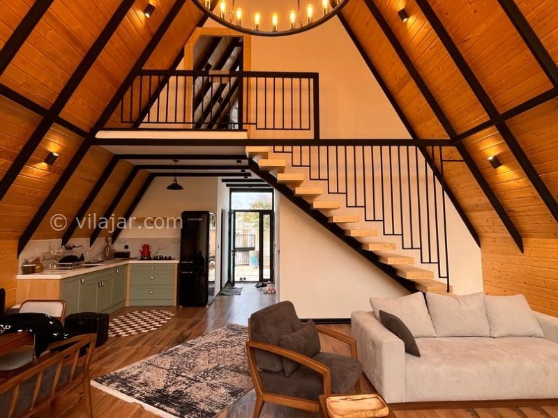 عکس شماره 847311 - ویلا با استخر دریاگوشه متل قو - 