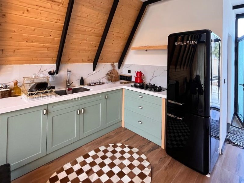 عکس شماره 847312 - ویلا با استخر دریاگوشه متل قو - 