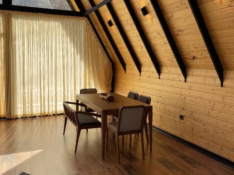 عکس شماره 847313 - ویلا با استخر دریاگوشه متل قو - 