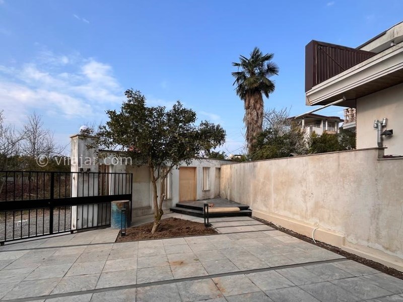 عکس شماره 847314 - ویلا با استخر دریاگوشه متل قو - 