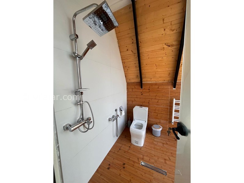 عکس شماره 847318 - ویلا با استخر دریاگوشه متل قو - 