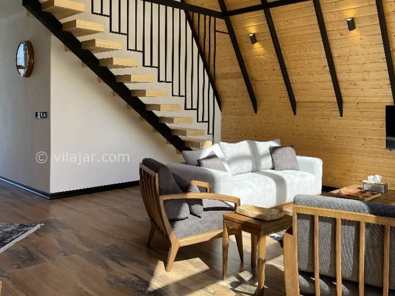 عکس شماره 847328 - ویلا با استخر دریاگوشه متل قو - 