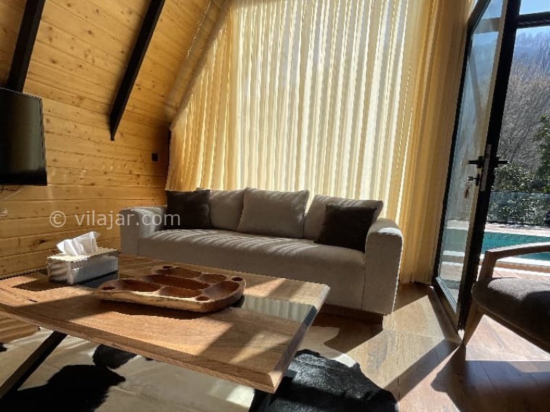 عکس شماره 847329 - ویلا با استخر دریاگوشه متل قو - 