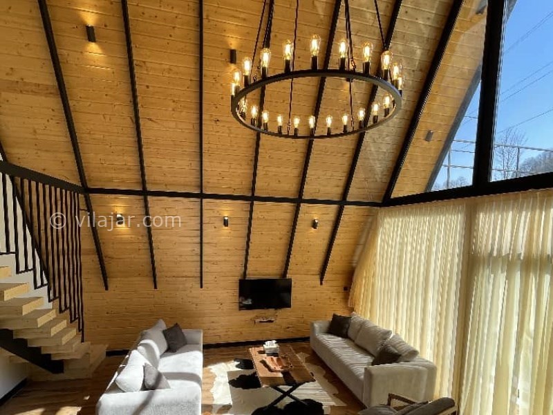 عکس شماره 847330 - ویلا با استخر دریاگوشه متل قو - 