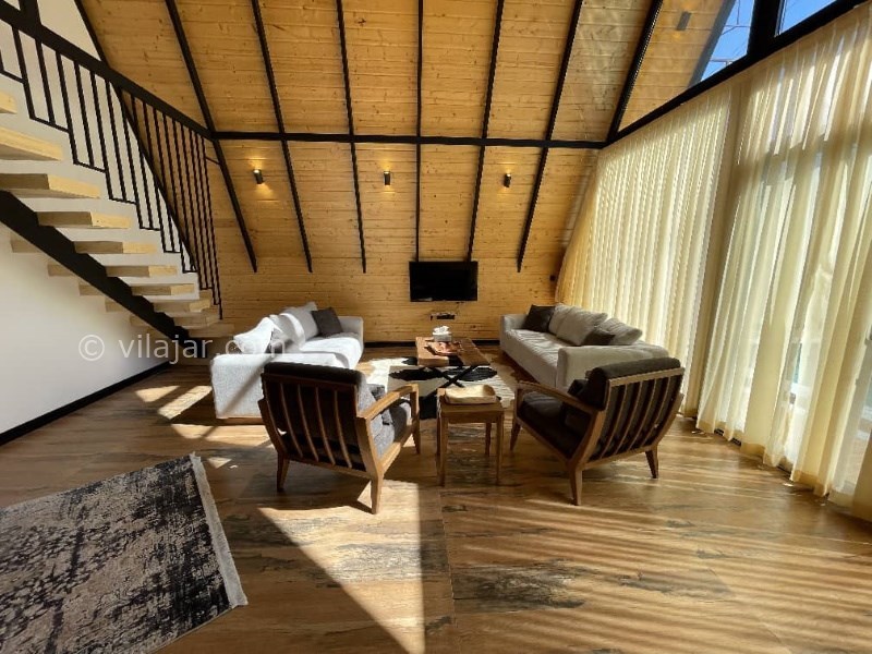 عکس شماره 847331 - ویلا با استخر دریاگوشه متل قو - 