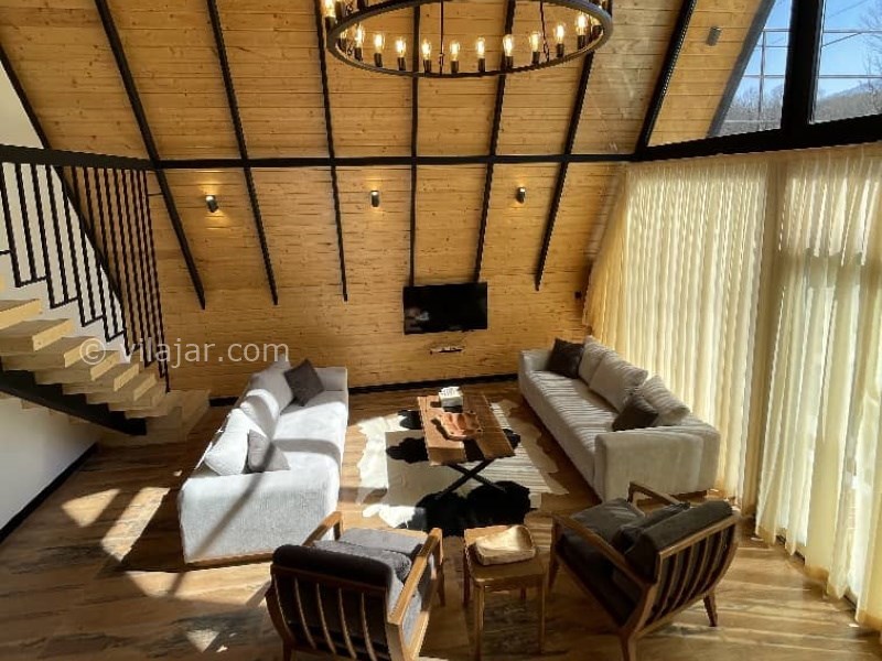 عکس شماره 847332 - ویلا با استخر دریاگوشه متل قو - 