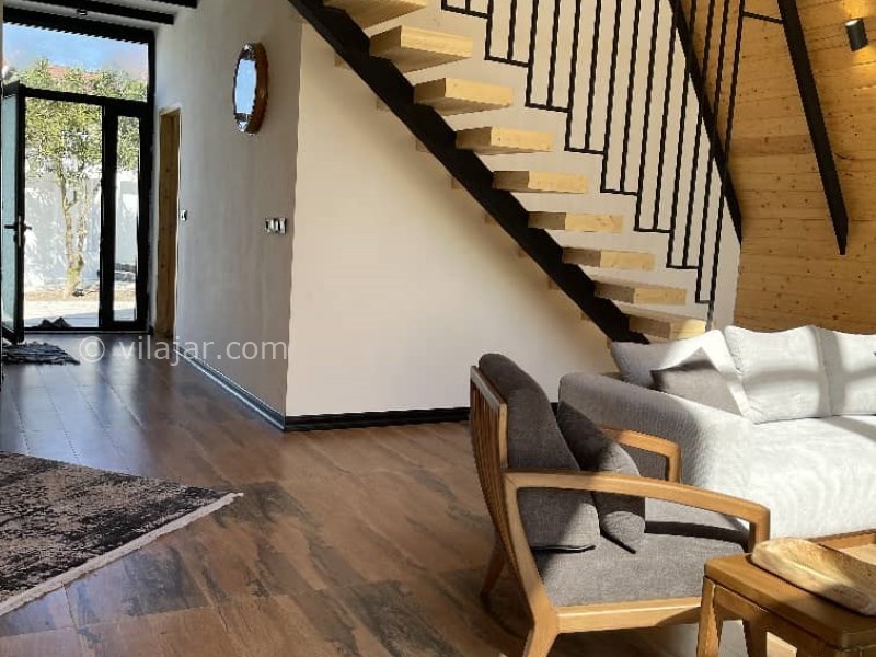 عکس شماره 847333 - ویلا با استخر دریاگوشه متل قو - 