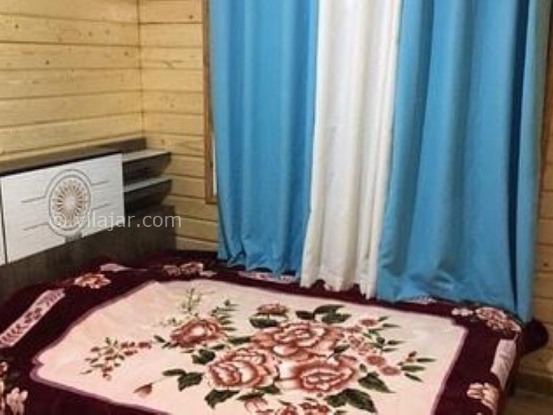 عکس شماره 847351 - اجاره ویلا چوبی در ماسال - 