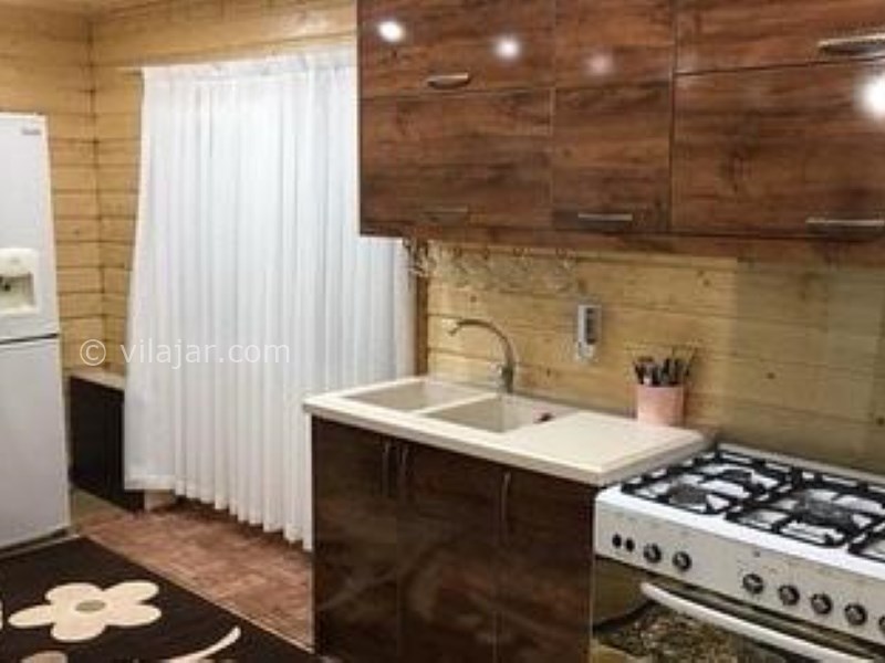 عکس شماره 847354 - اجاره ویلا چوبی در ماسال - 