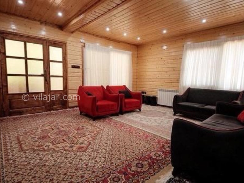 عکس شماره 847355 - اجاره ویلا چوبی در ماسال - 