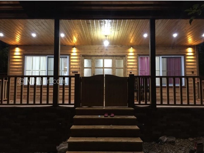 عکس شماره 847364 - اجاره ویلا چوبی در ماسال - 