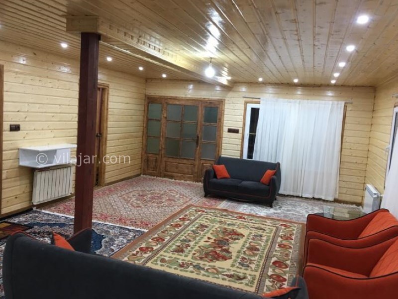 عکس شماره 847366 - اجاره ویلا چوبی در ماسال - 