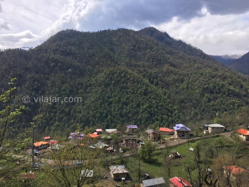 عکس شماره 847367 - اجاره ویلا چوبی در ماسال - 