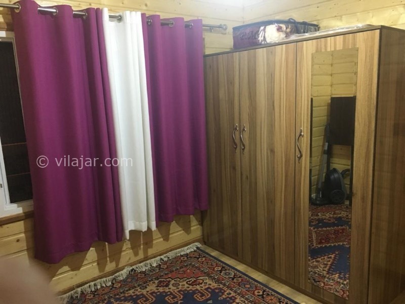 عکس شماره 847376 - اجاره ویلا چوبی در ماسال - 