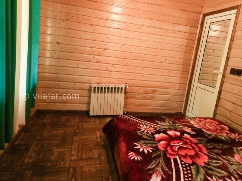 عکس شماره 847381 - اجاره ویلا چوبی در ماسال - 