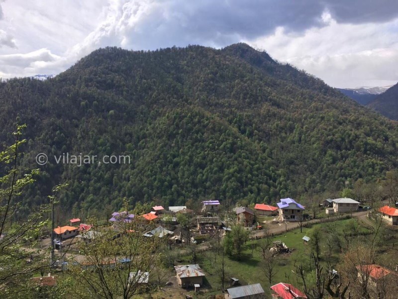 عکس شماره 847382 - اجاره ویلا چوبی در ماسال - 