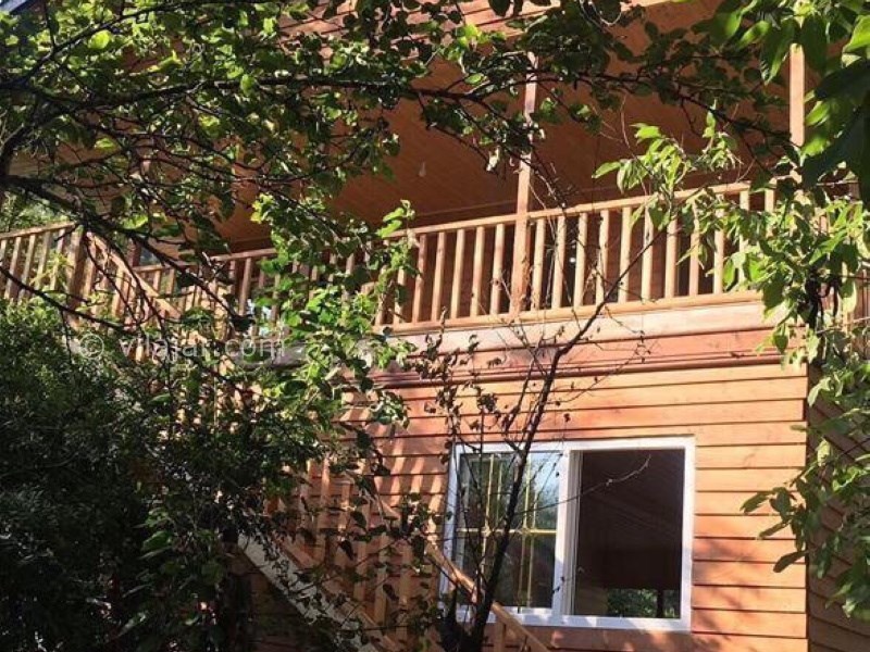 عکس شماره 847384 - اجاره ویلا چوبی در ماسال - 