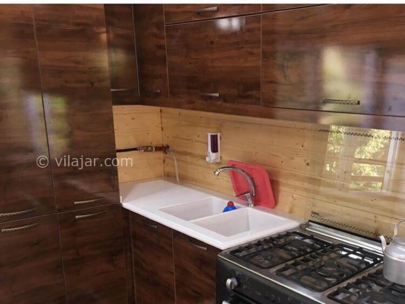 عکس شماره 847387 - اجاره ویلا چوبی در ماسال - 