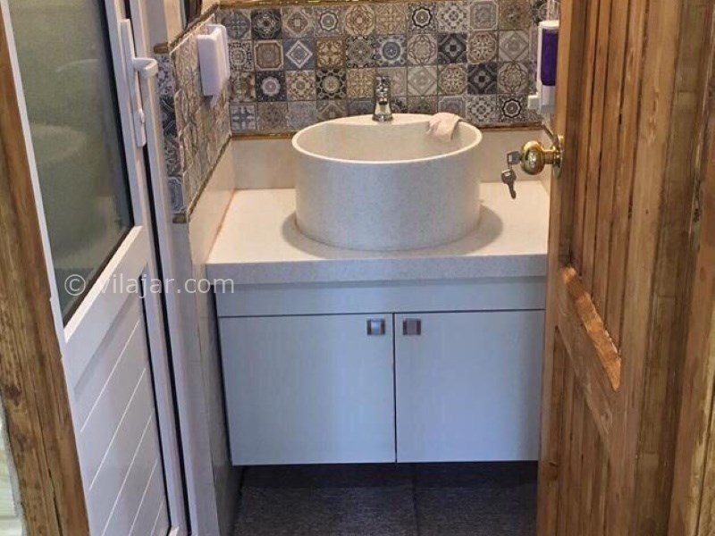 عکس شماره 847388 - اجاره ویلا چوبی در ماسال - 