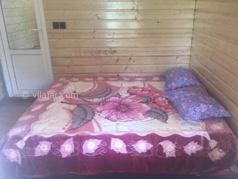 عکس شماره 847389 - اجاره ویلا چوبی در ماسال - 