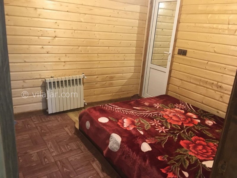 عکس شماره 847390 - اجاره ویلا چوبی در ماسال - 