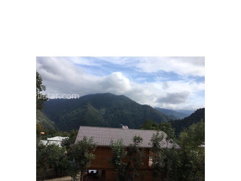 عکس شماره 847394 - اجاره ویلا چوبی در ماسال - 