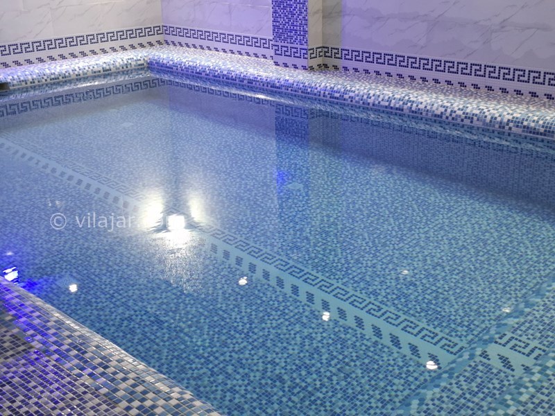 عکس شماره 847459 - ویلا با استخر آبگرم در جاده ماسوله - 