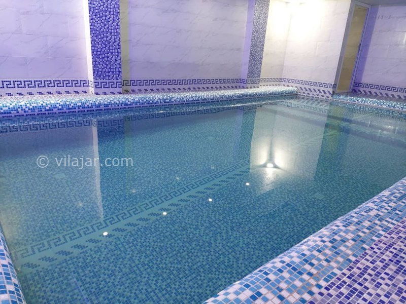 عکس شماره 847472 - ویلا با استخر آبگرم در جاده ماسوله - 