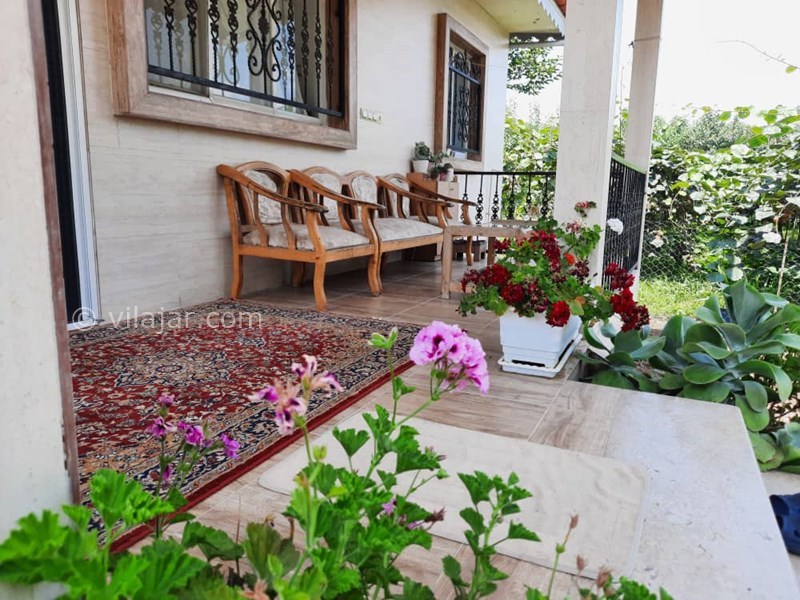 عکس شماره 847473 - ویلا با استخر آبگرم در جاده ماسوله - 