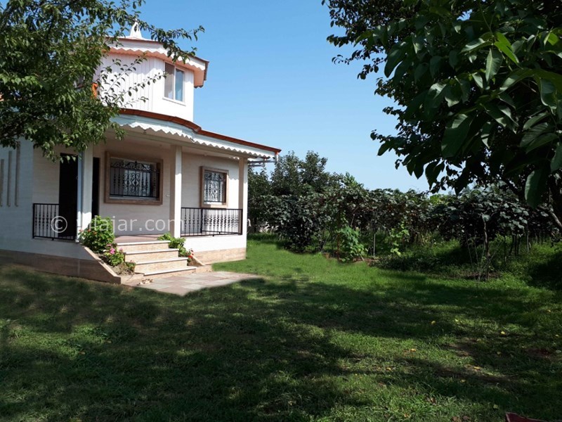 عکس شماره 847474 - ویلا با استخر آبگرم در جاده ماسوله - 