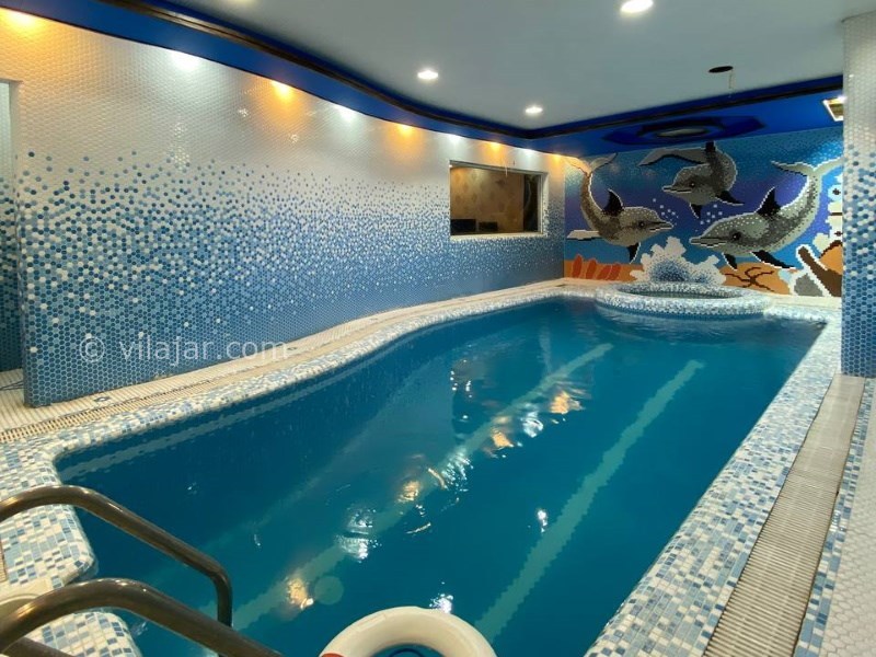 عکس شماره 847491 - اجاره ویلا با استخر در سرخرود - 