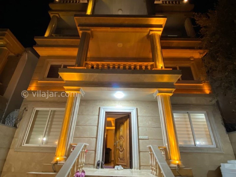 عکس شماره 847492 - اجاره ویلا با استخر در سرخرود - 