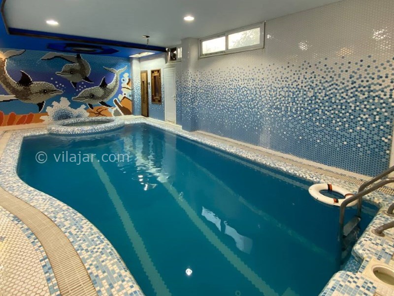 عکس شماره 847493 - اجاره ویلا با استخر در سرخرود - 