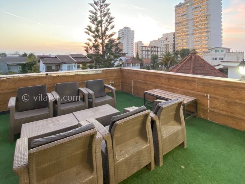 عکس شماره 847495 - اجاره ویلا با استخر در سرخرود - 