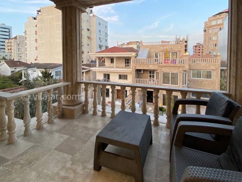 عکس شماره 847497 - اجاره ویلا با استخر در سرخرود - 