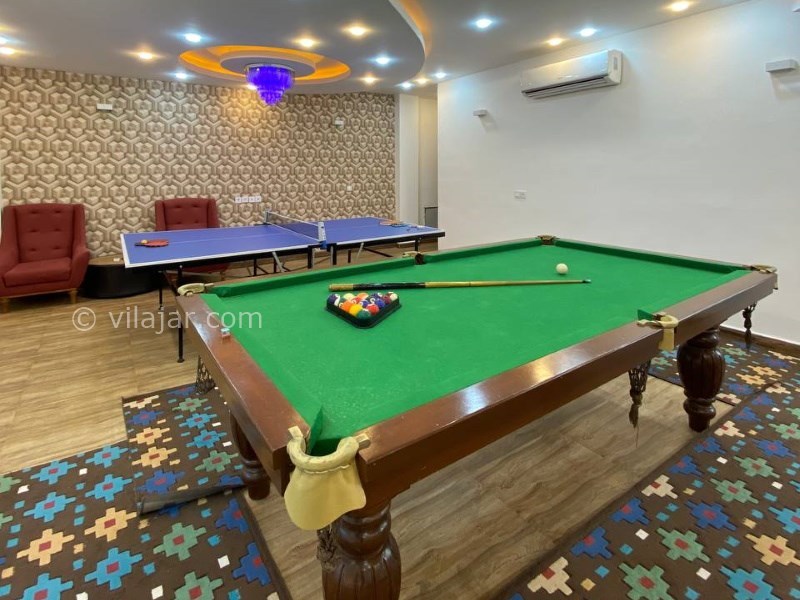 عکس شماره 847499 - اجاره ویلا با استخر در سرخرود - 