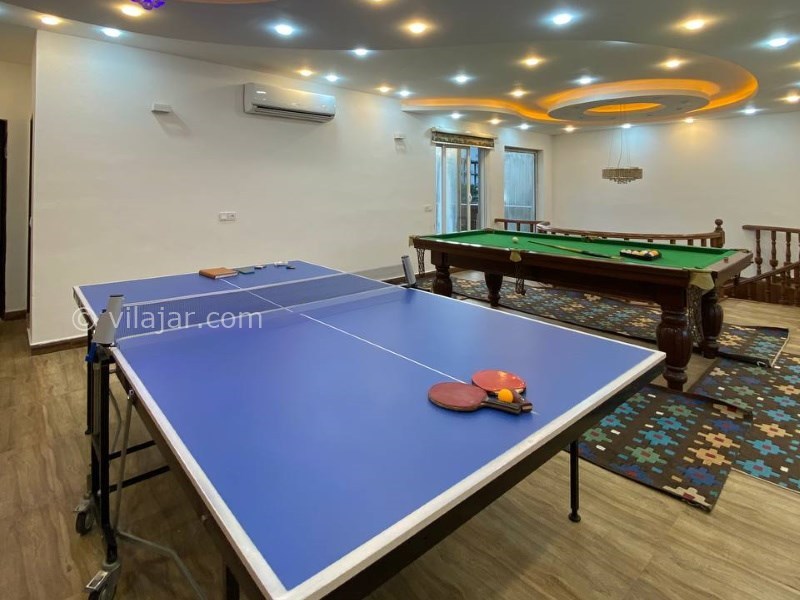 عکس شماره 847503 - اجاره ویلا با استخر در سرخرود - 