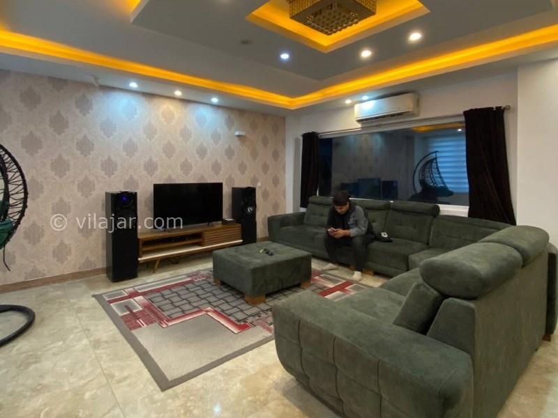 عکس شماره 847505 - اجاره ویلا با استخر در سرخرود - 