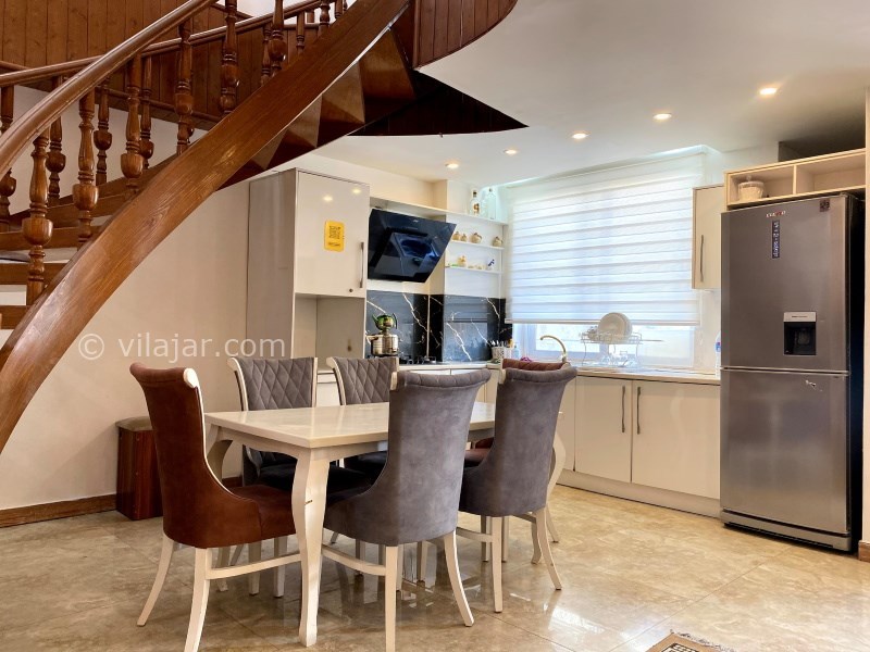 عکس شماره 847506 - اجاره ویلا با استخر در سرخرود - 