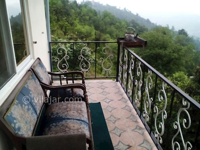 عکس شماره 84757 - اجاره ویلا در جنگل دالخانی - 