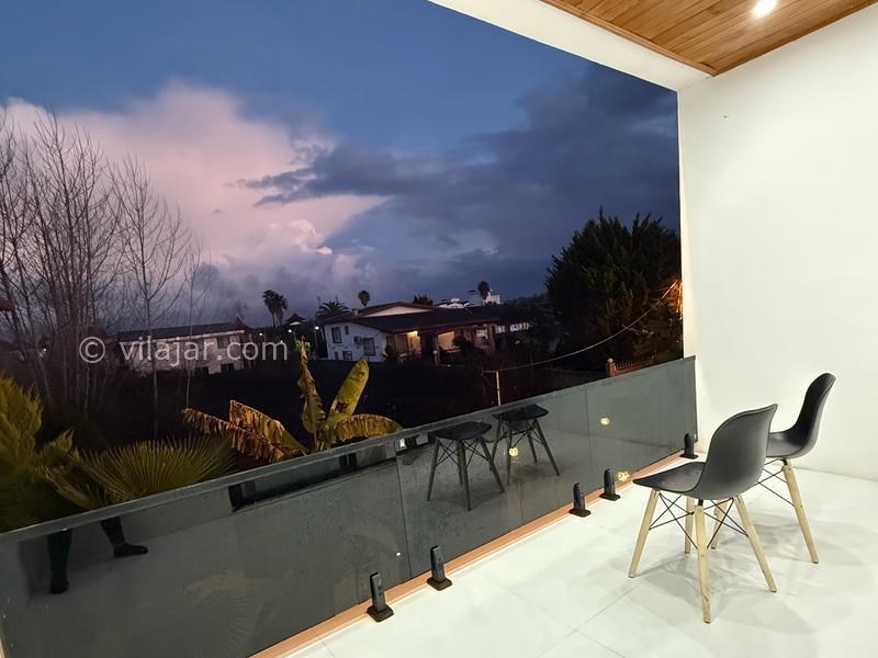 عکس شماره 847781 - ویلا با استخر سرپوشیده محمودآباد - 