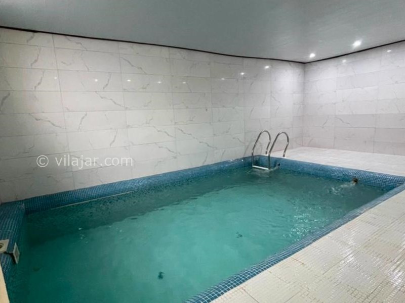 عکس شماره 847783 - ویلا با استخر سرپوشیده محمودآباد - 