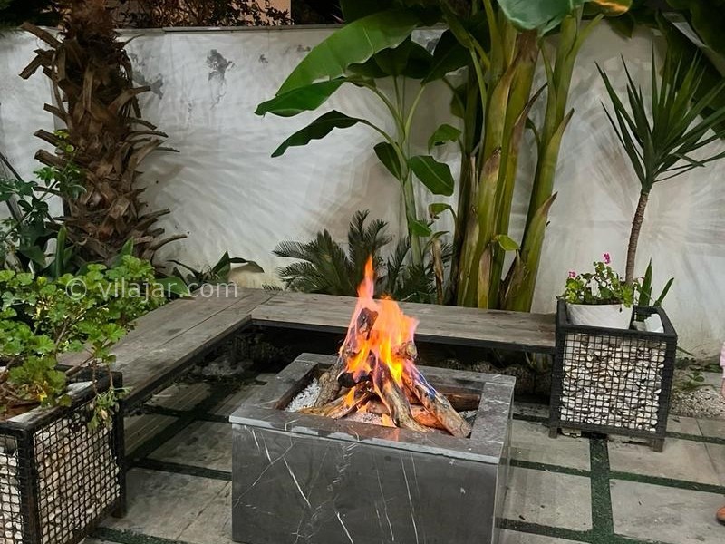 عکس شماره 847786 - ویلا با استخر سرپوشیده محمودآباد - 