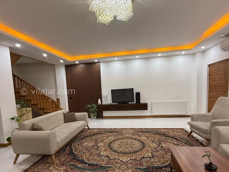 عکس شماره 847793 - ویلا با استخر سرپوشیده محمودآباد - 